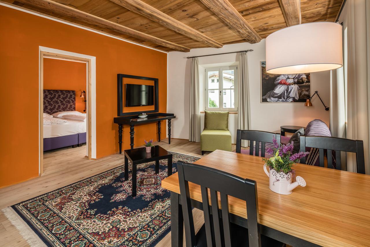 Residence Traube Brixen Exteriér fotografie